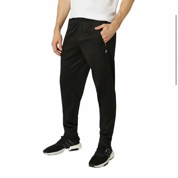 Eddie Bauer Men Performance Jogger, Black XXL - Picture 3 of 8